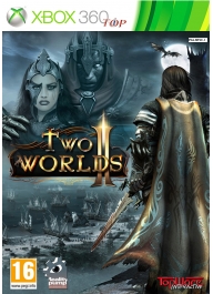 بازی اورجینال Two Worlds 2 XBOX 360